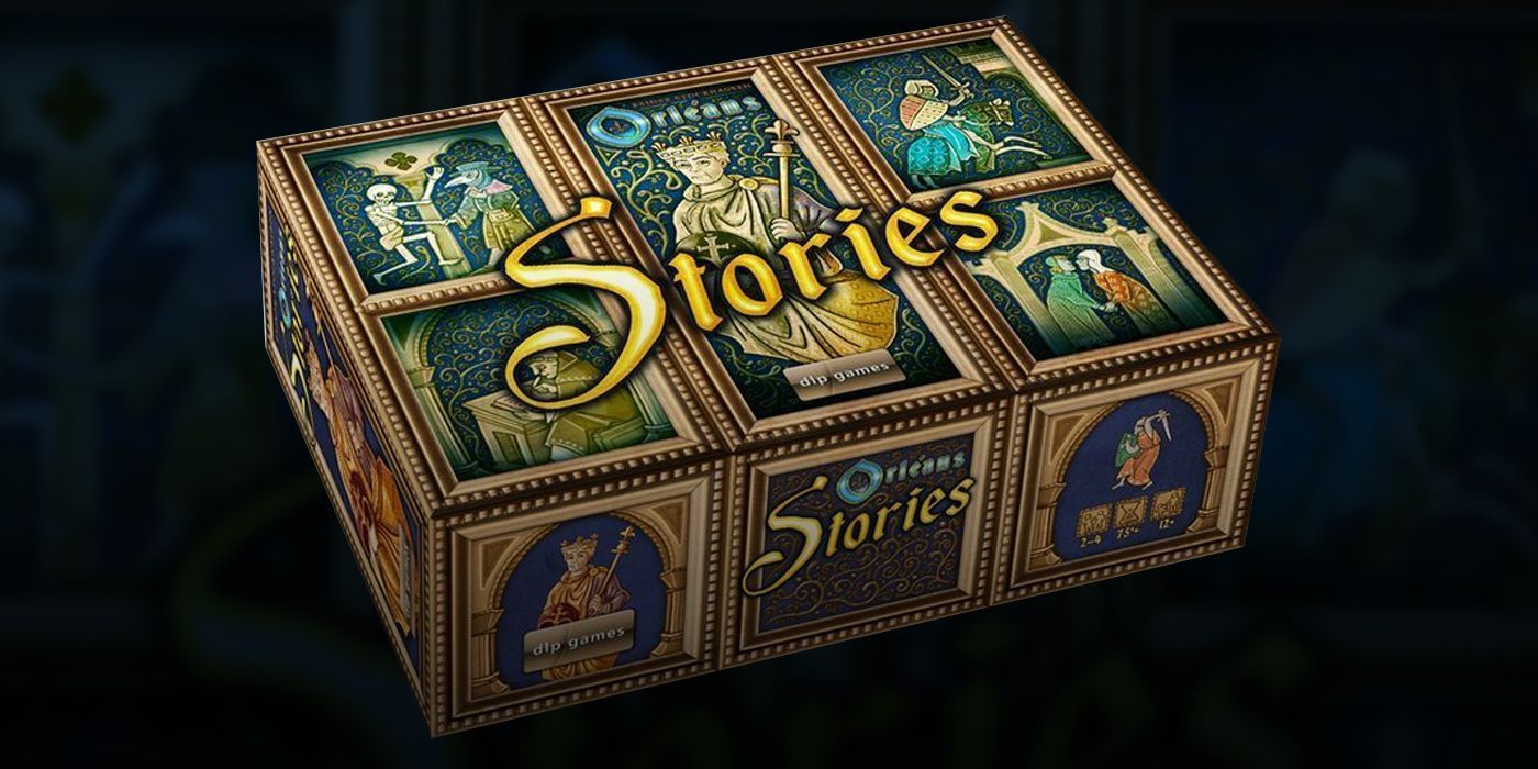 orleans stories