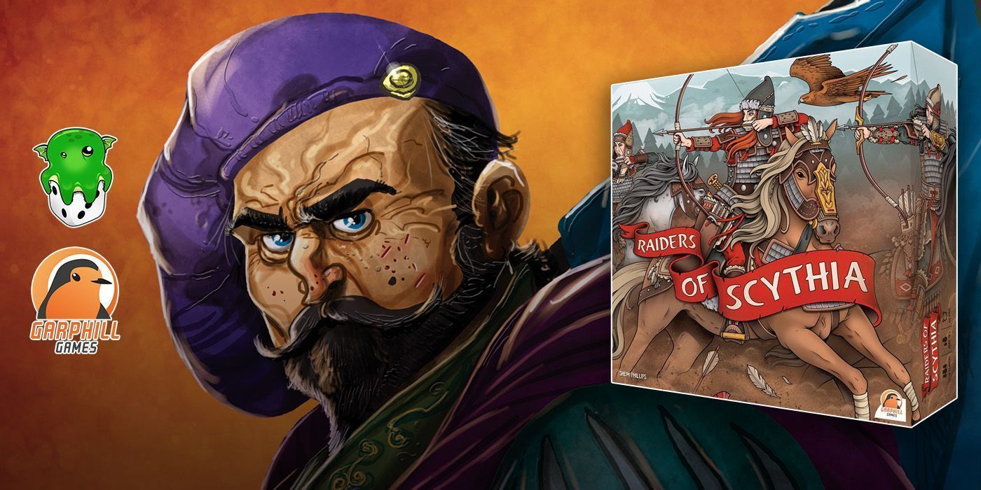 Garphill Games 2020 - juegos de mesa