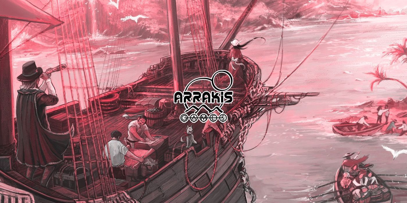 Juegos de Arrakis 2020