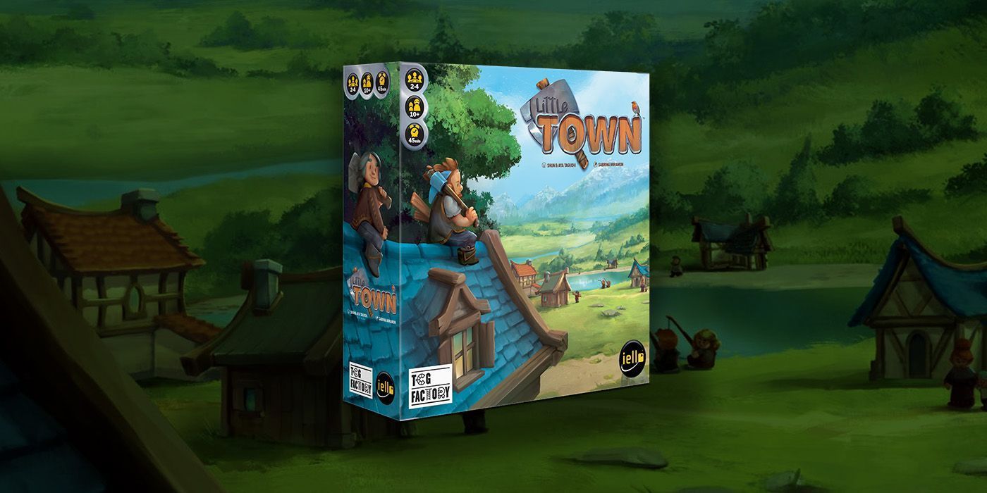Reseña Little Town