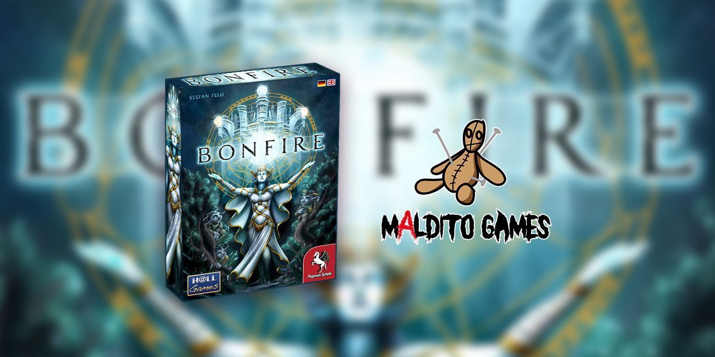 Bonfire por Maldito