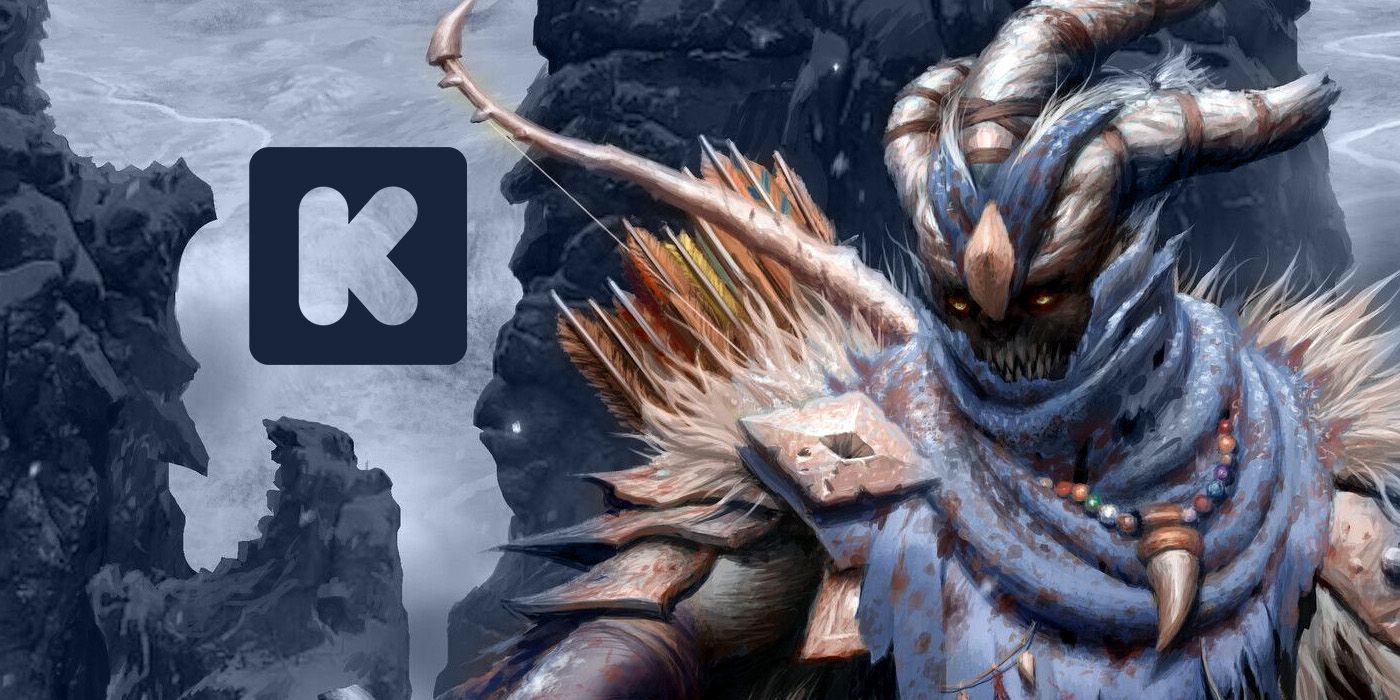 Kickstarter Abril primera quincena