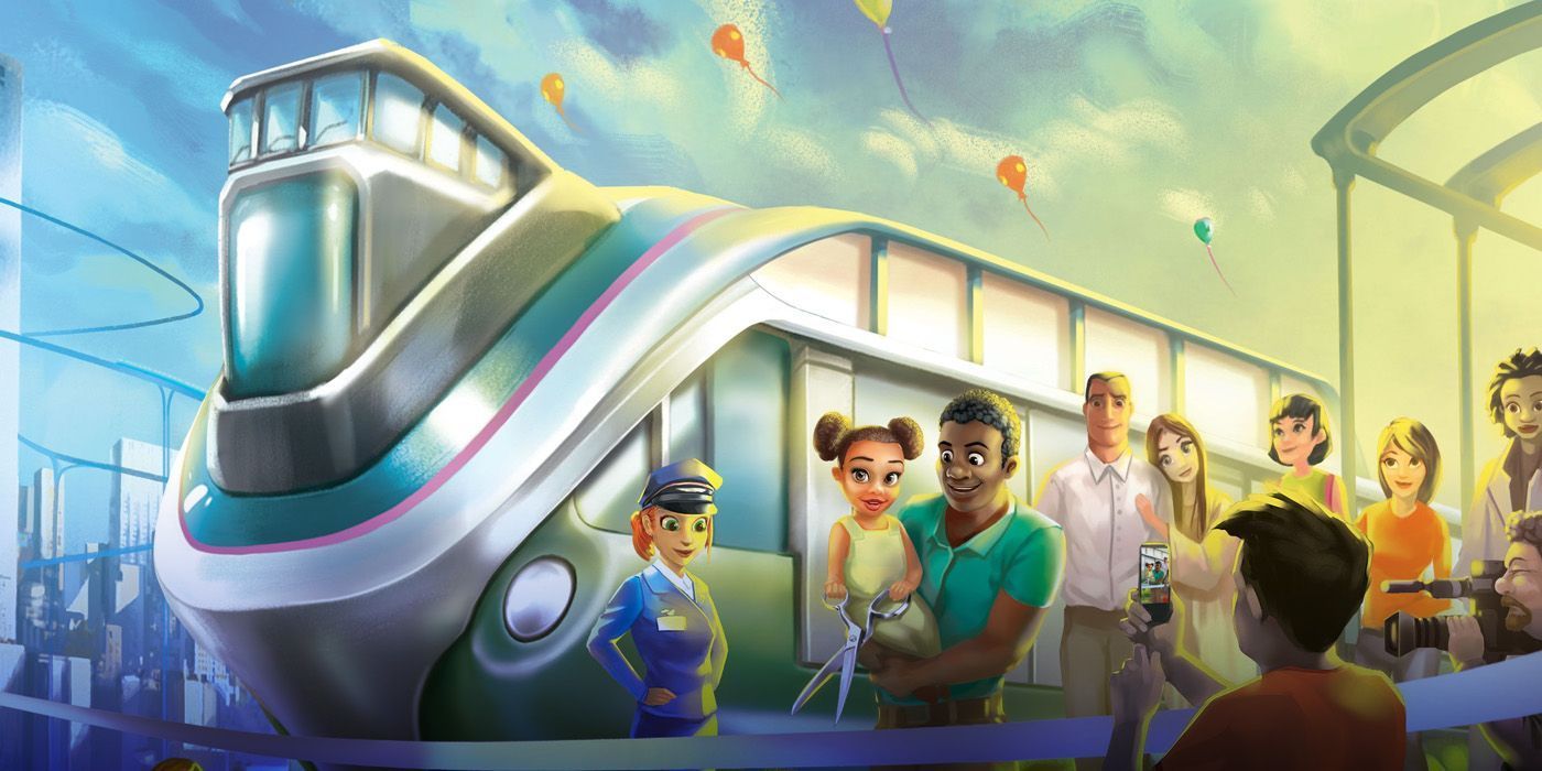 Traintopia