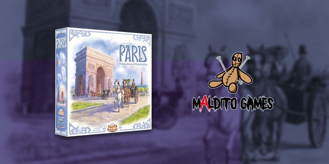 París de Maldito