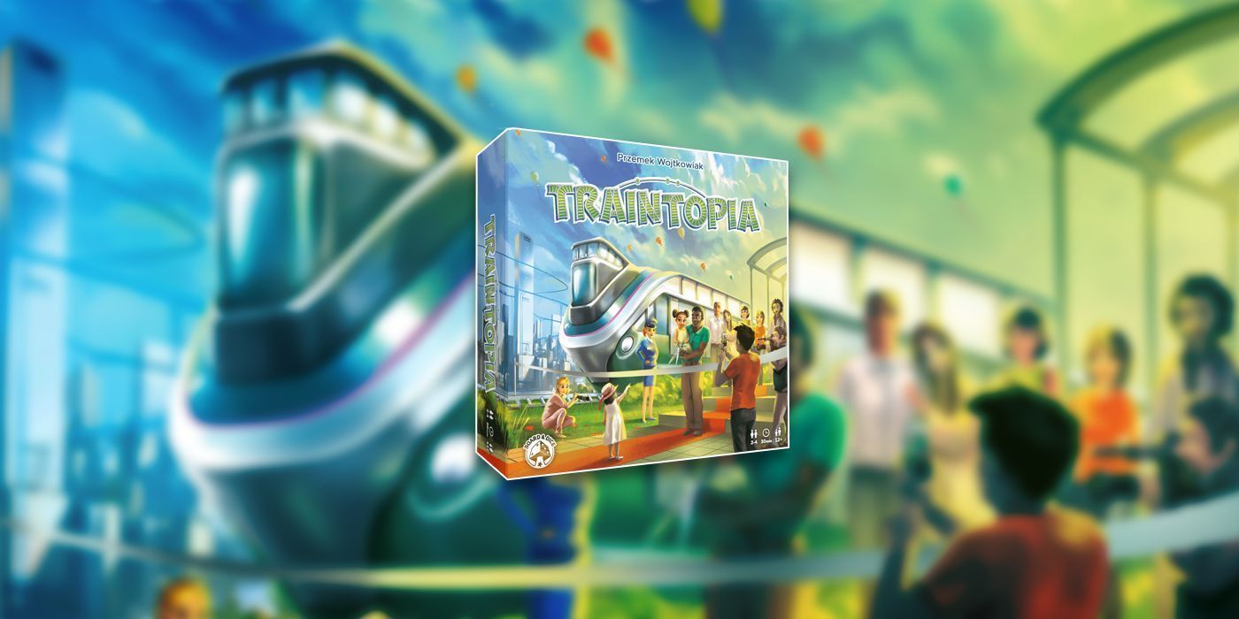 Traintopia