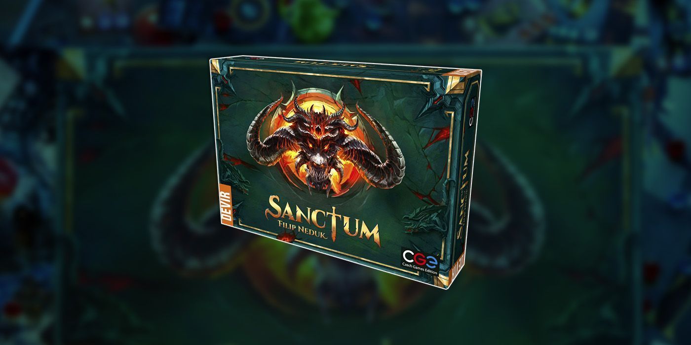 Reseña Sanctum
