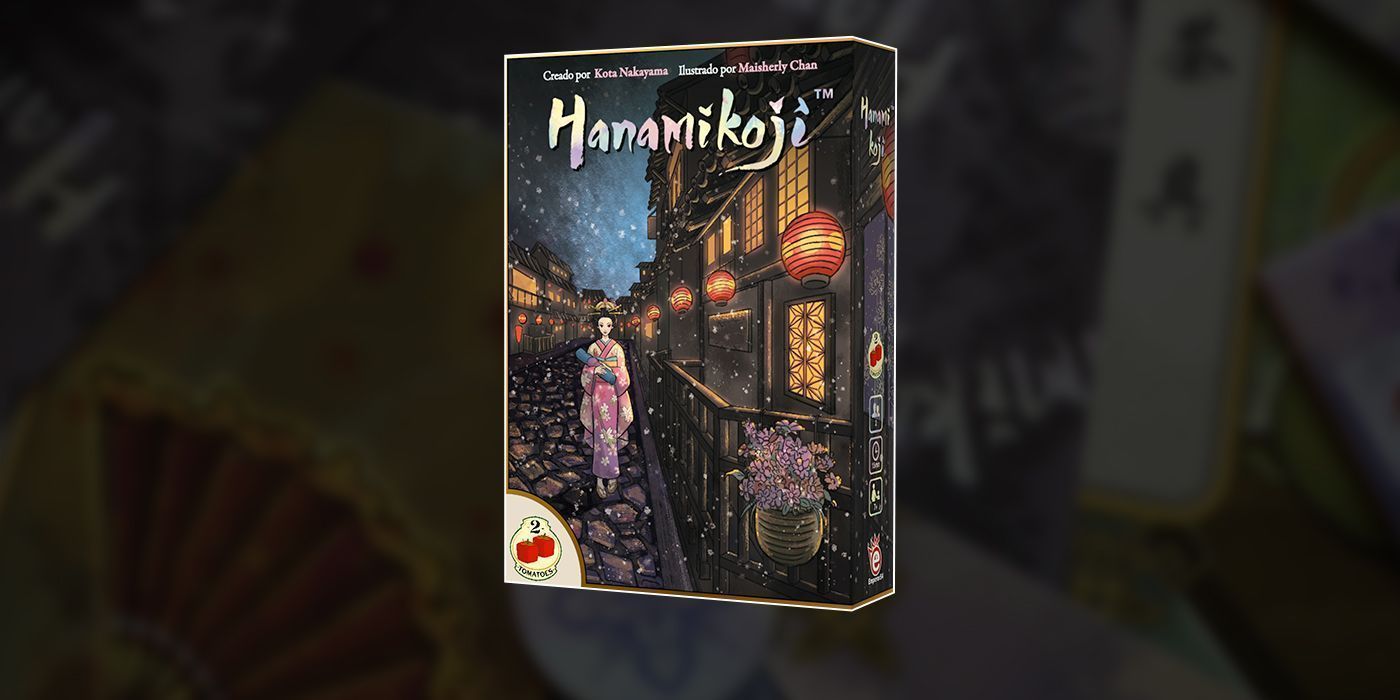 Hanamikoji