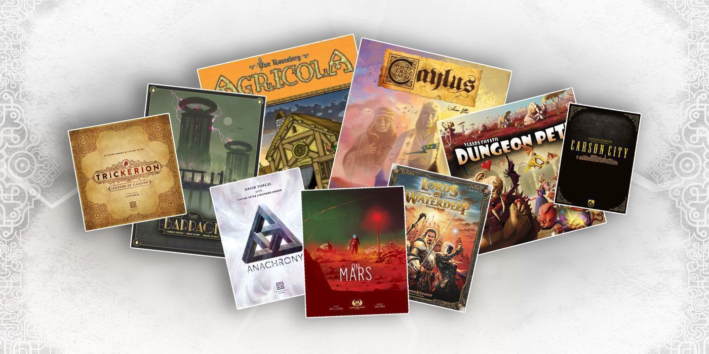 10 juegos de colocación de trabajadores