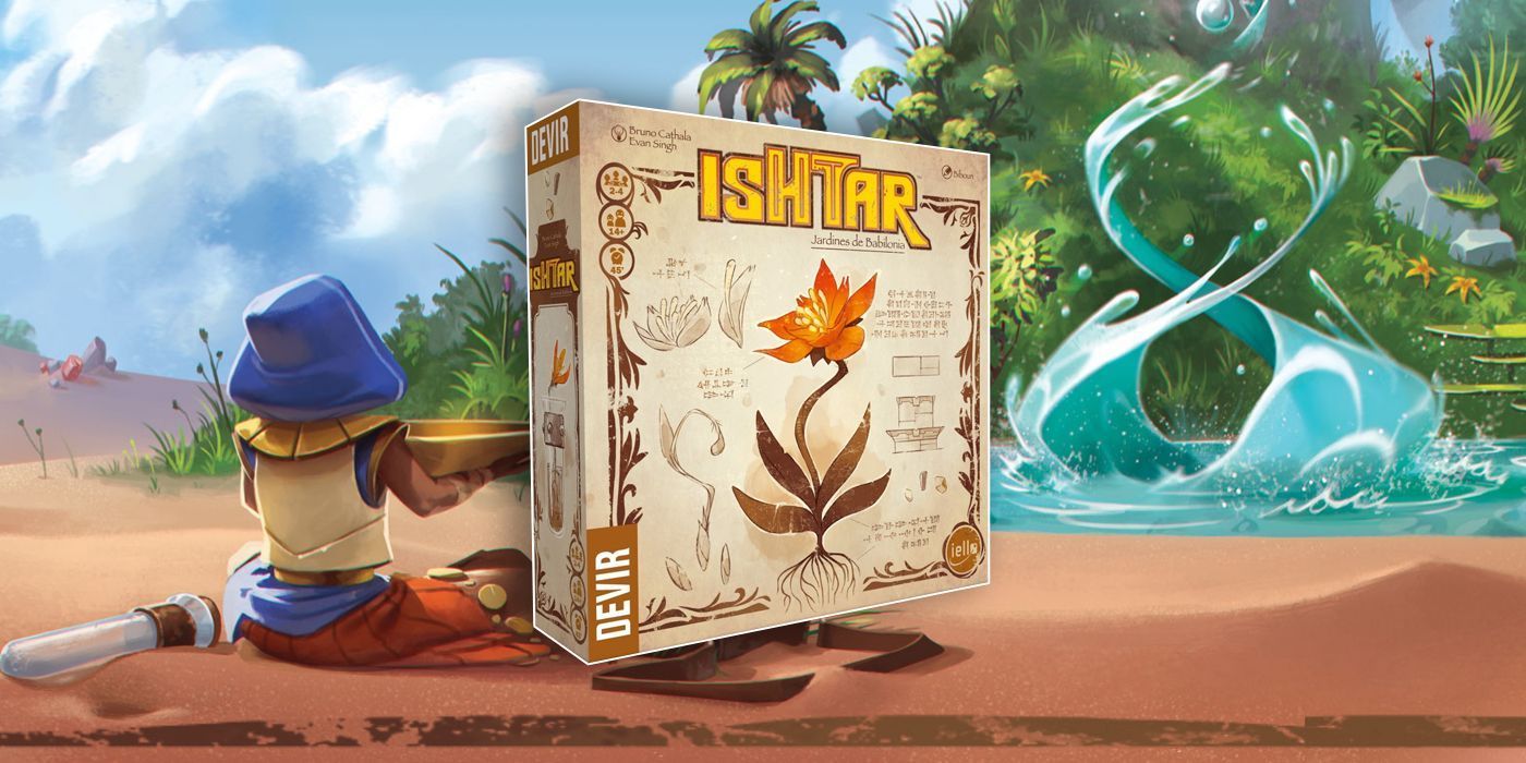 Ishtar portada