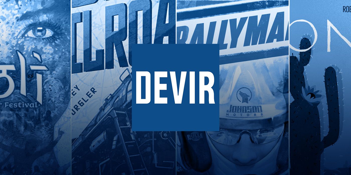 Primicias Devir