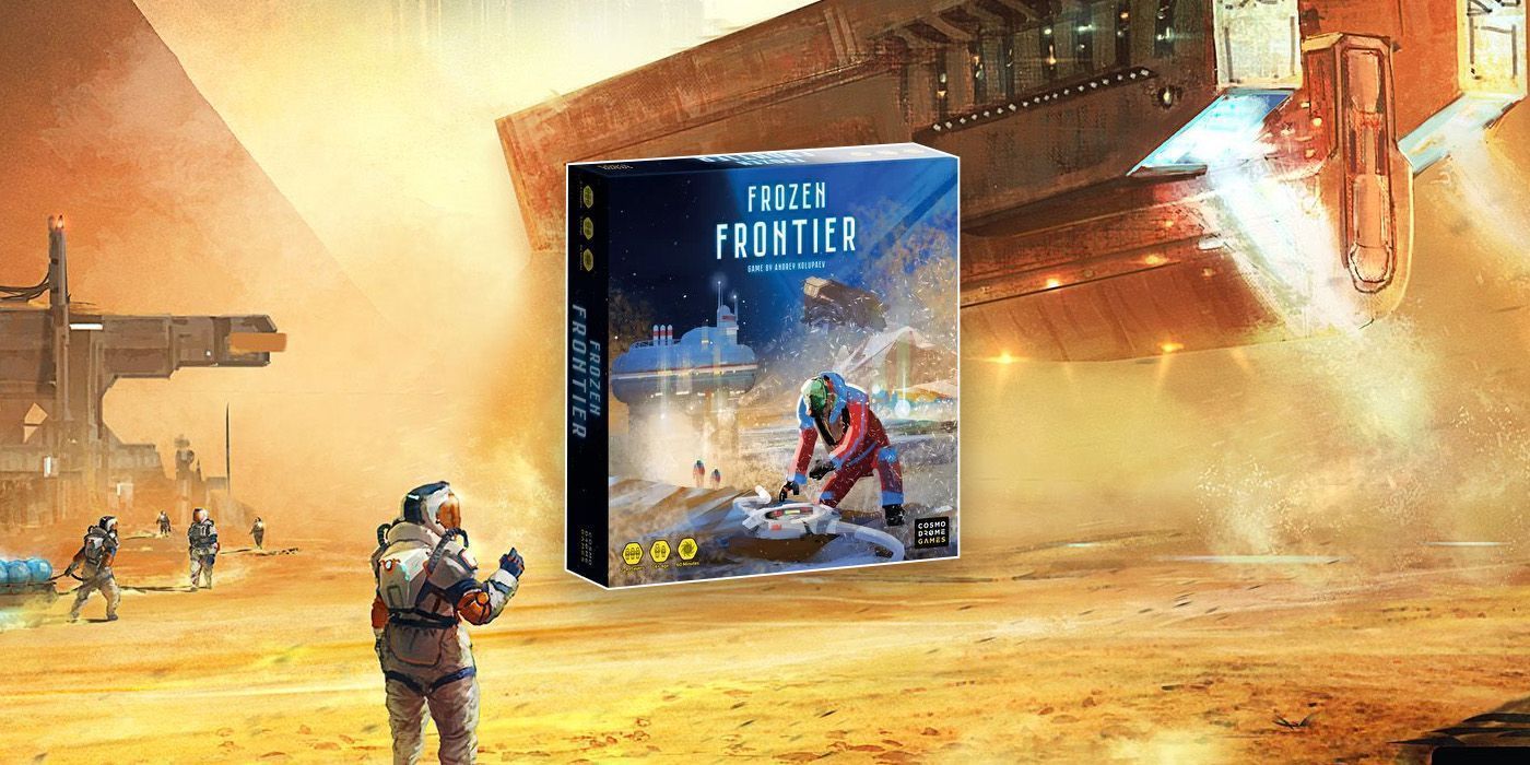 Final Frontier