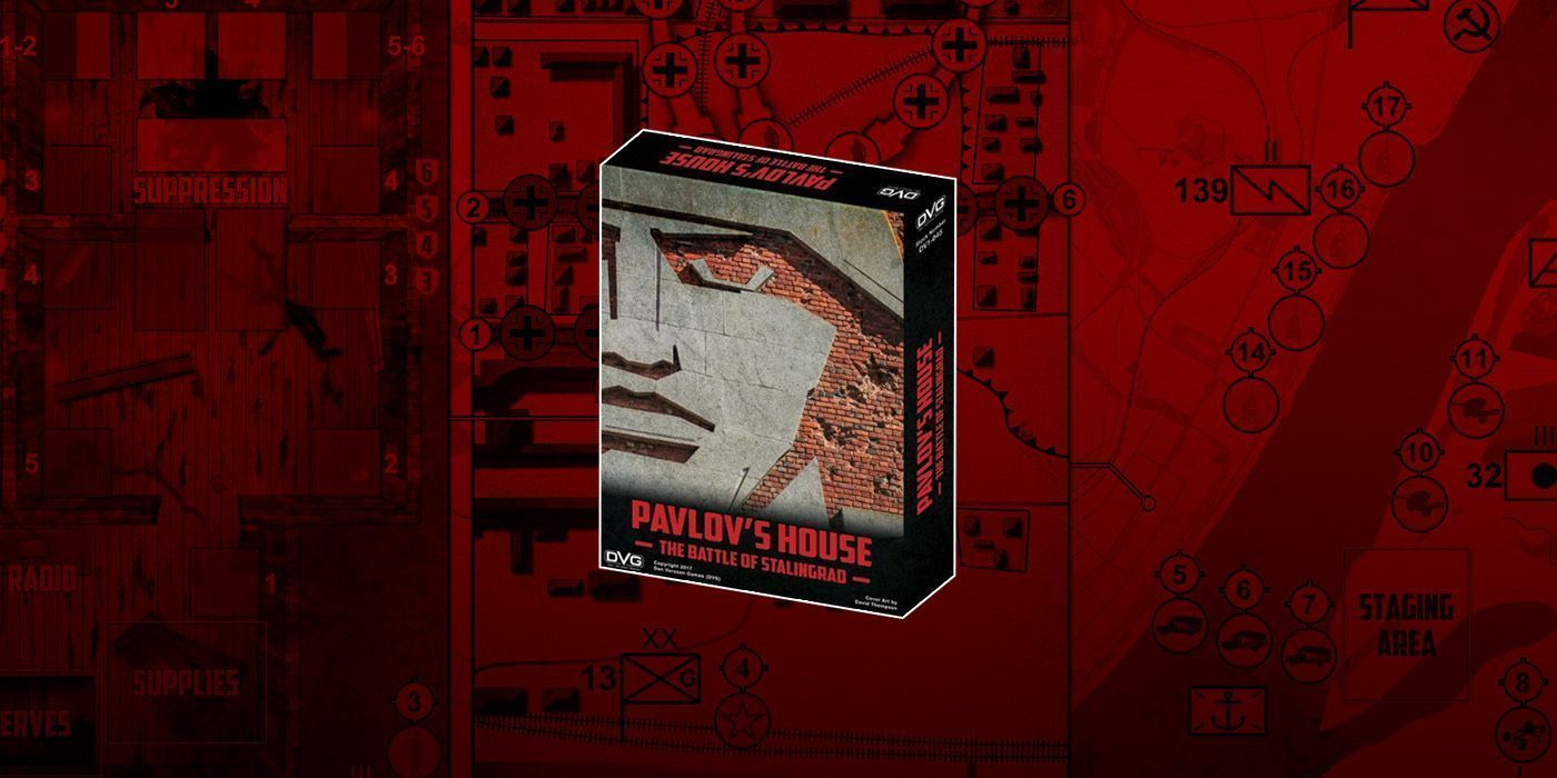 pavlov house