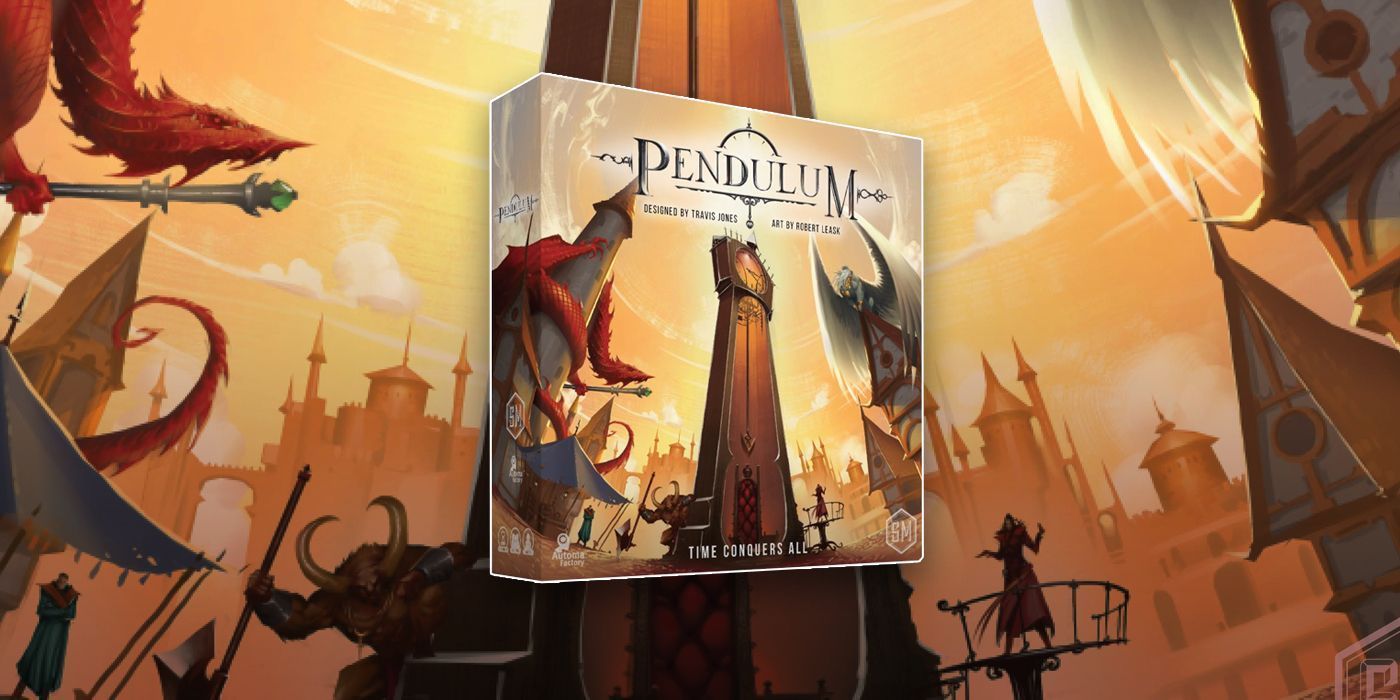 Pendulum Stonemaier