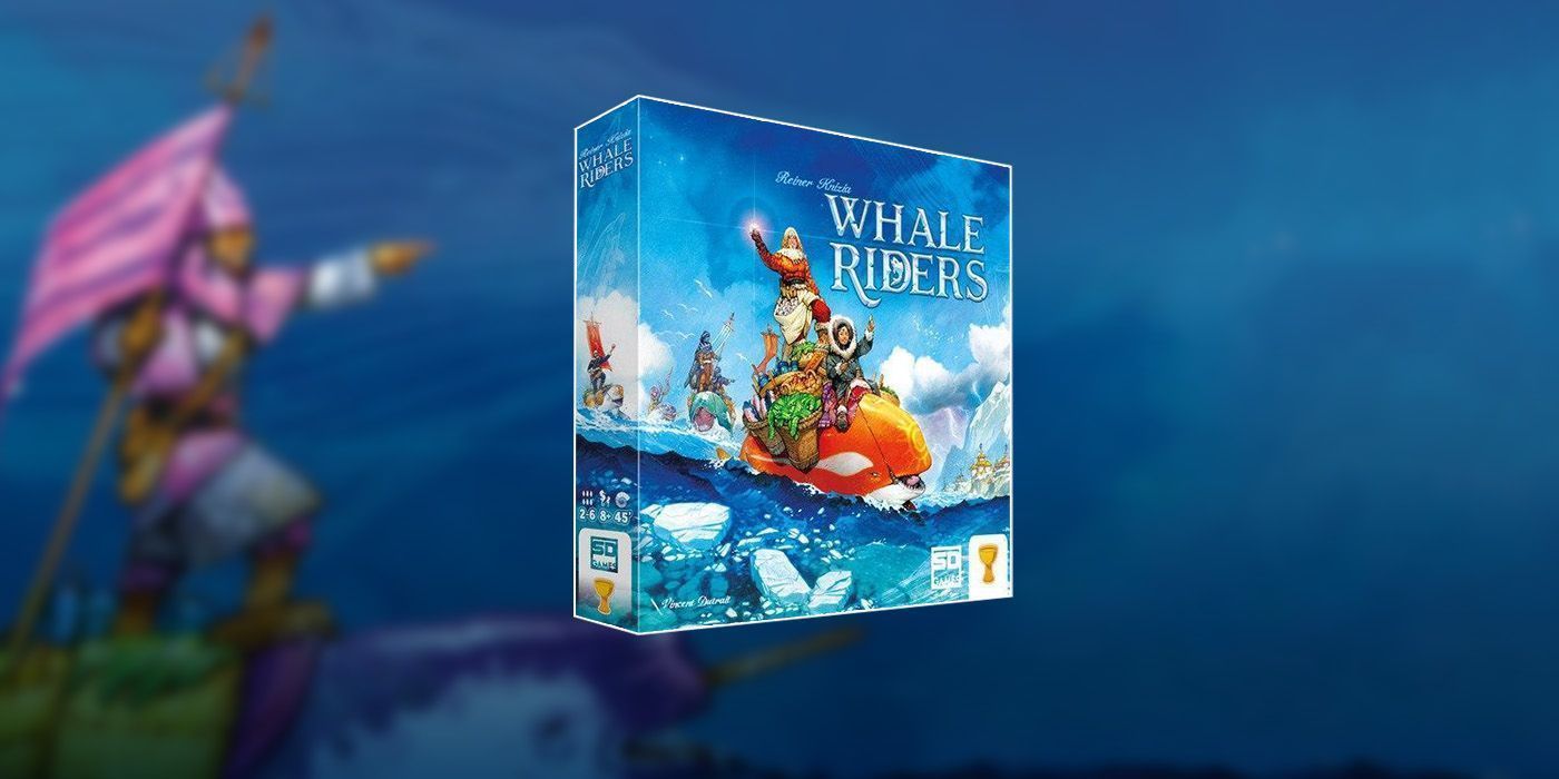 Whale Riders SD