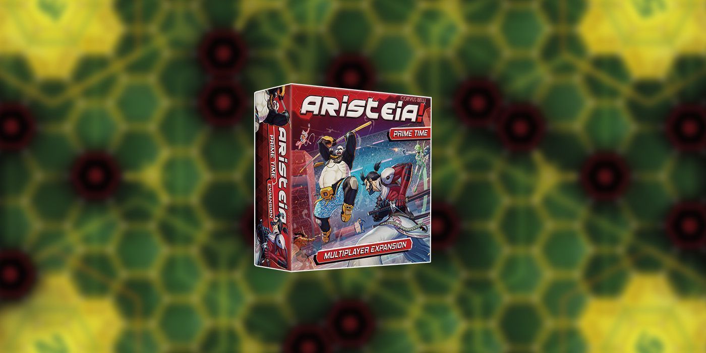 Aristeia Expansión