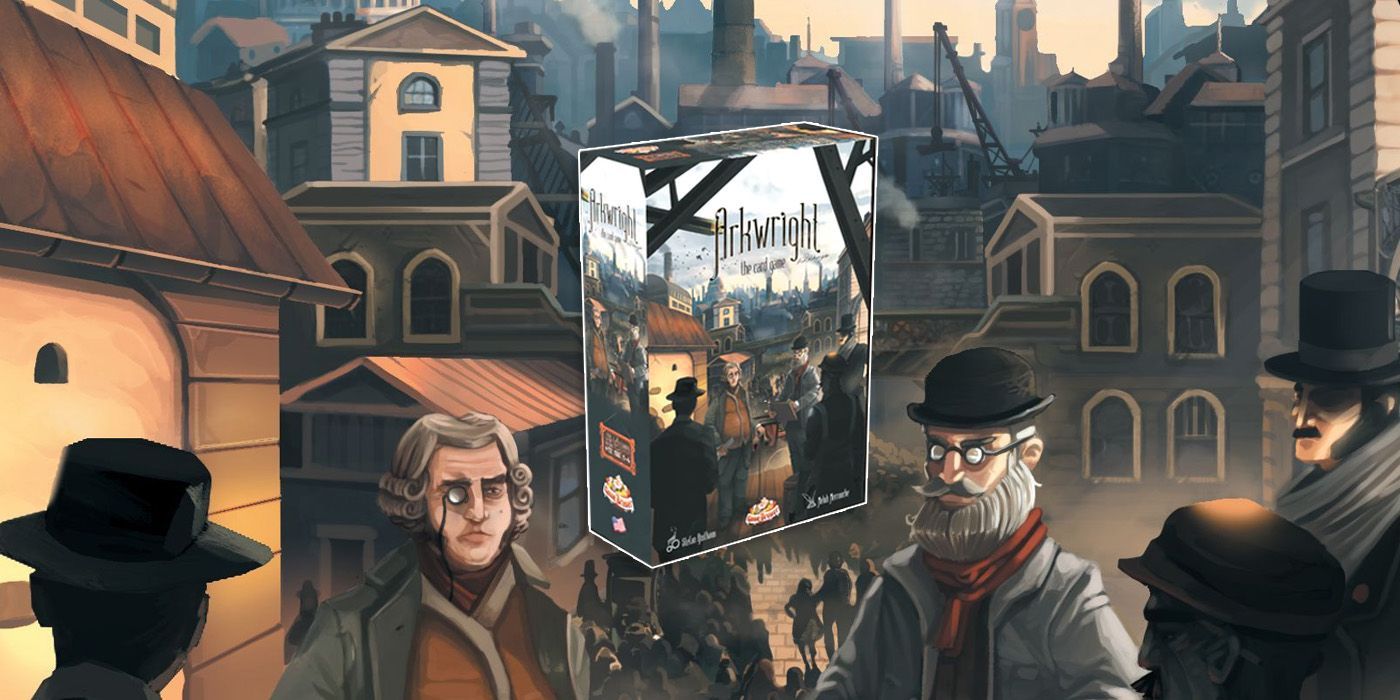 Arkwright: The Card Game