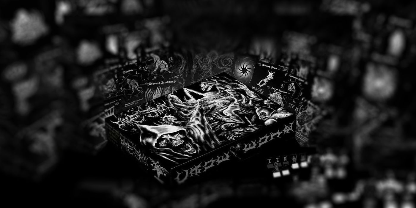 Cave Evil