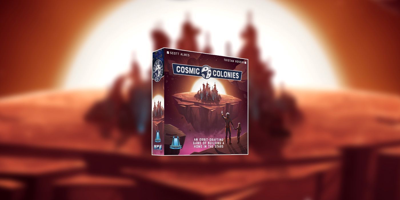 Cosmic Colonies