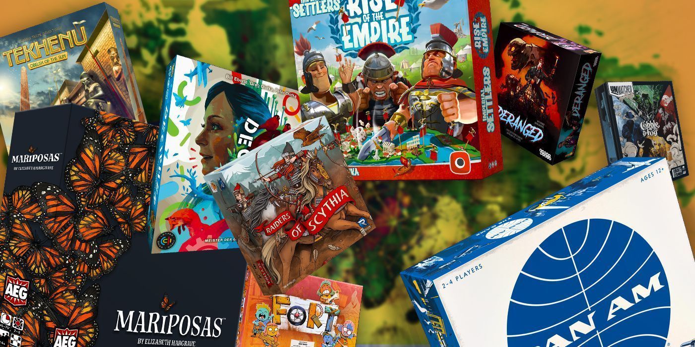 Novedades verano 2020