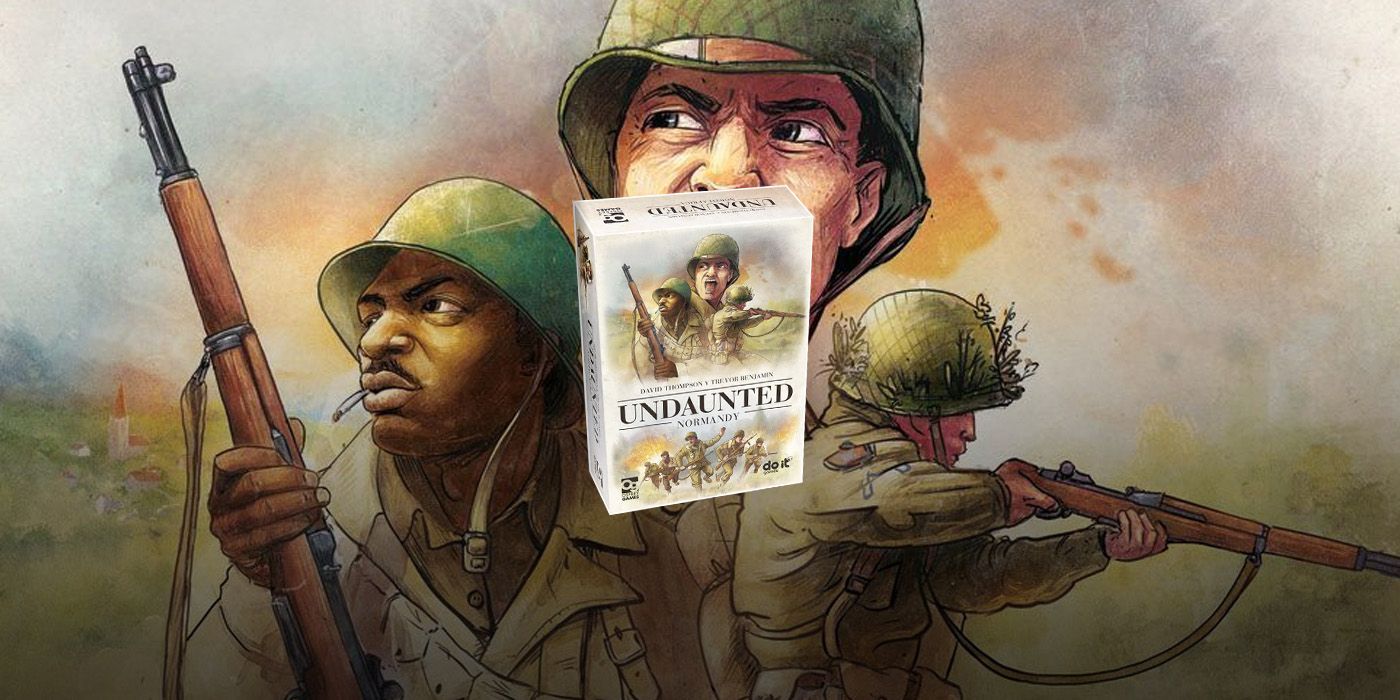 Undaunted Normandy