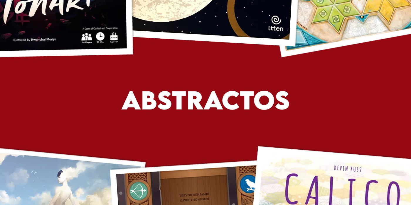 abstractos para regalo