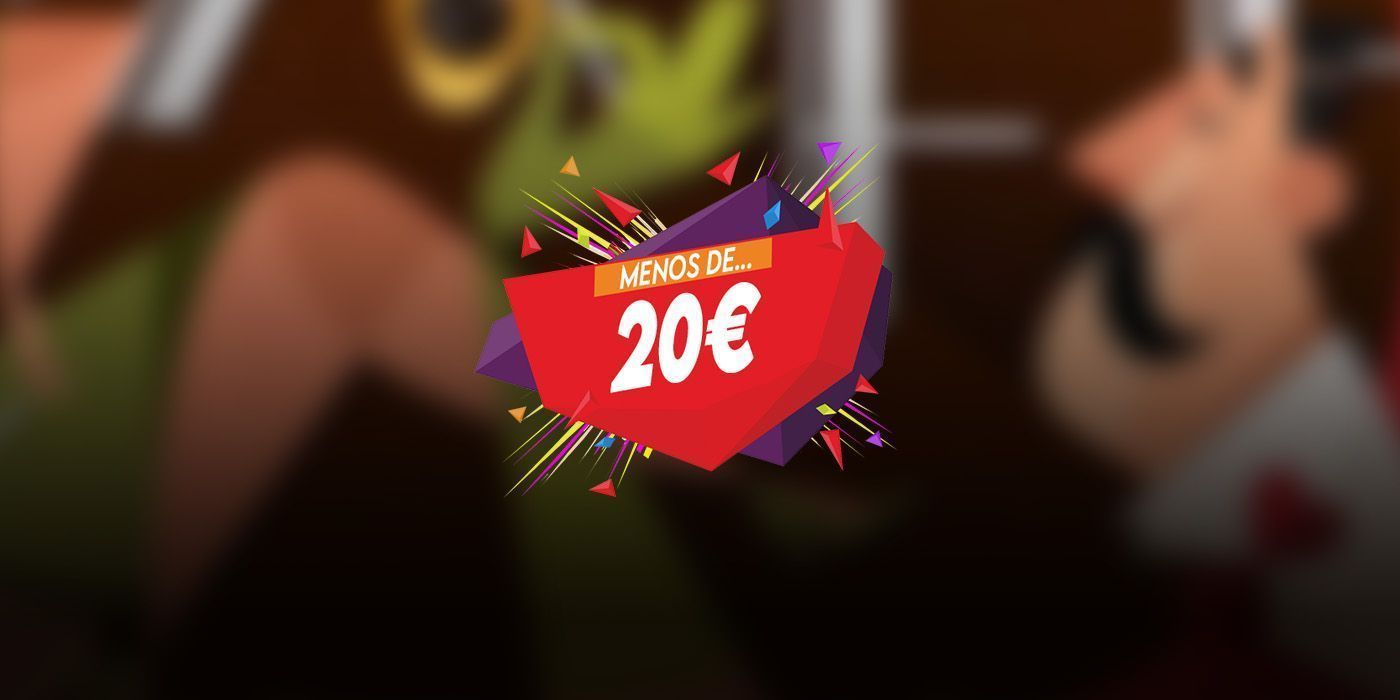 menos de 20€