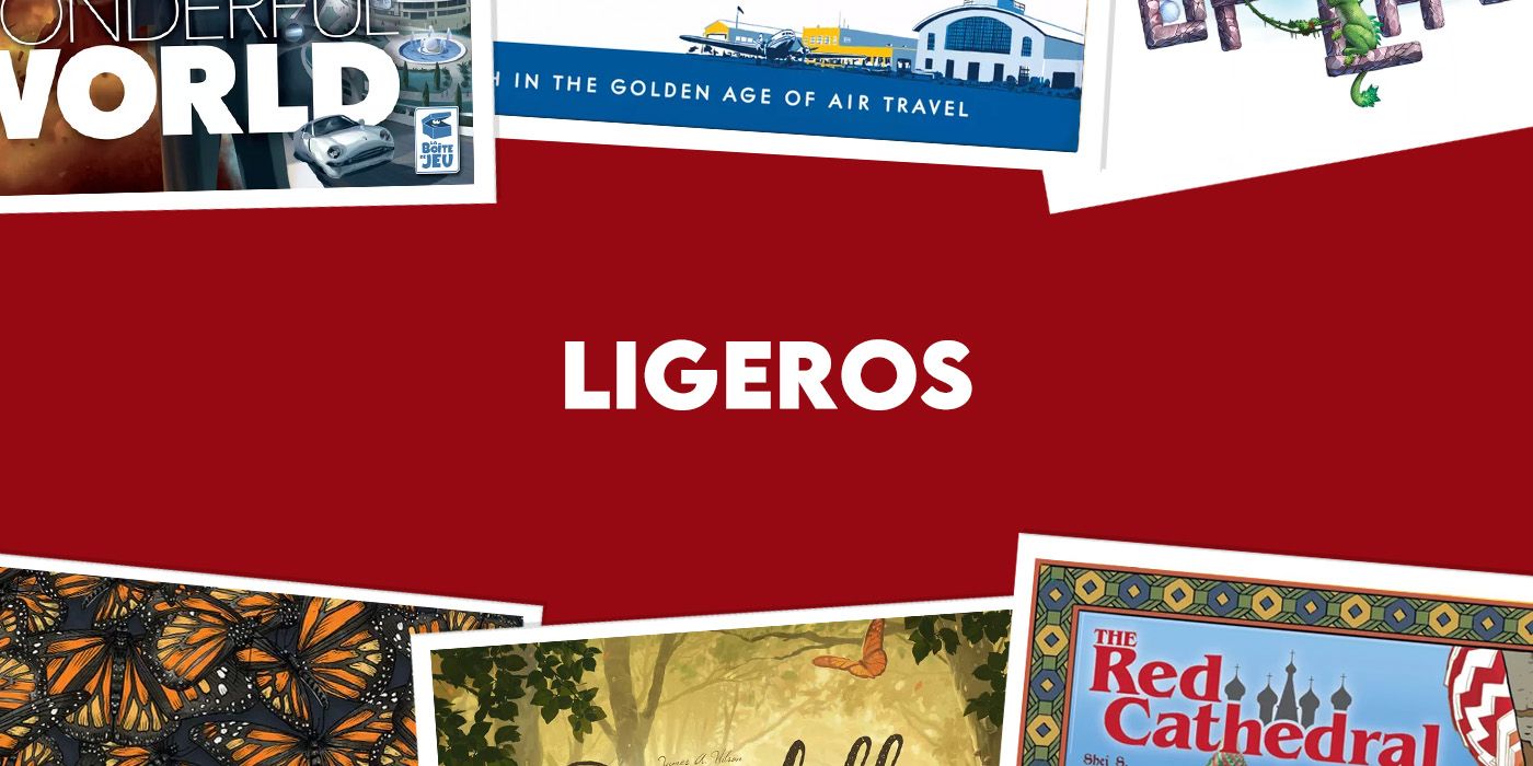 Ligeros para regalo