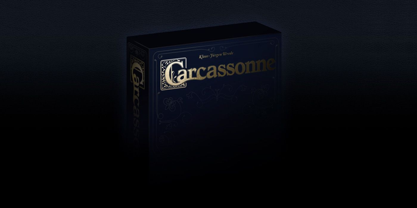 Carcassonne 20 aniversario