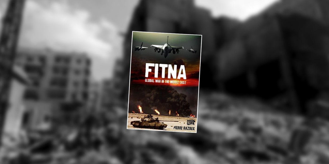 FITNA - war in the middle East
