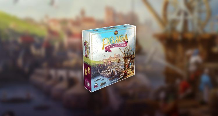 Praga Caput Reseña