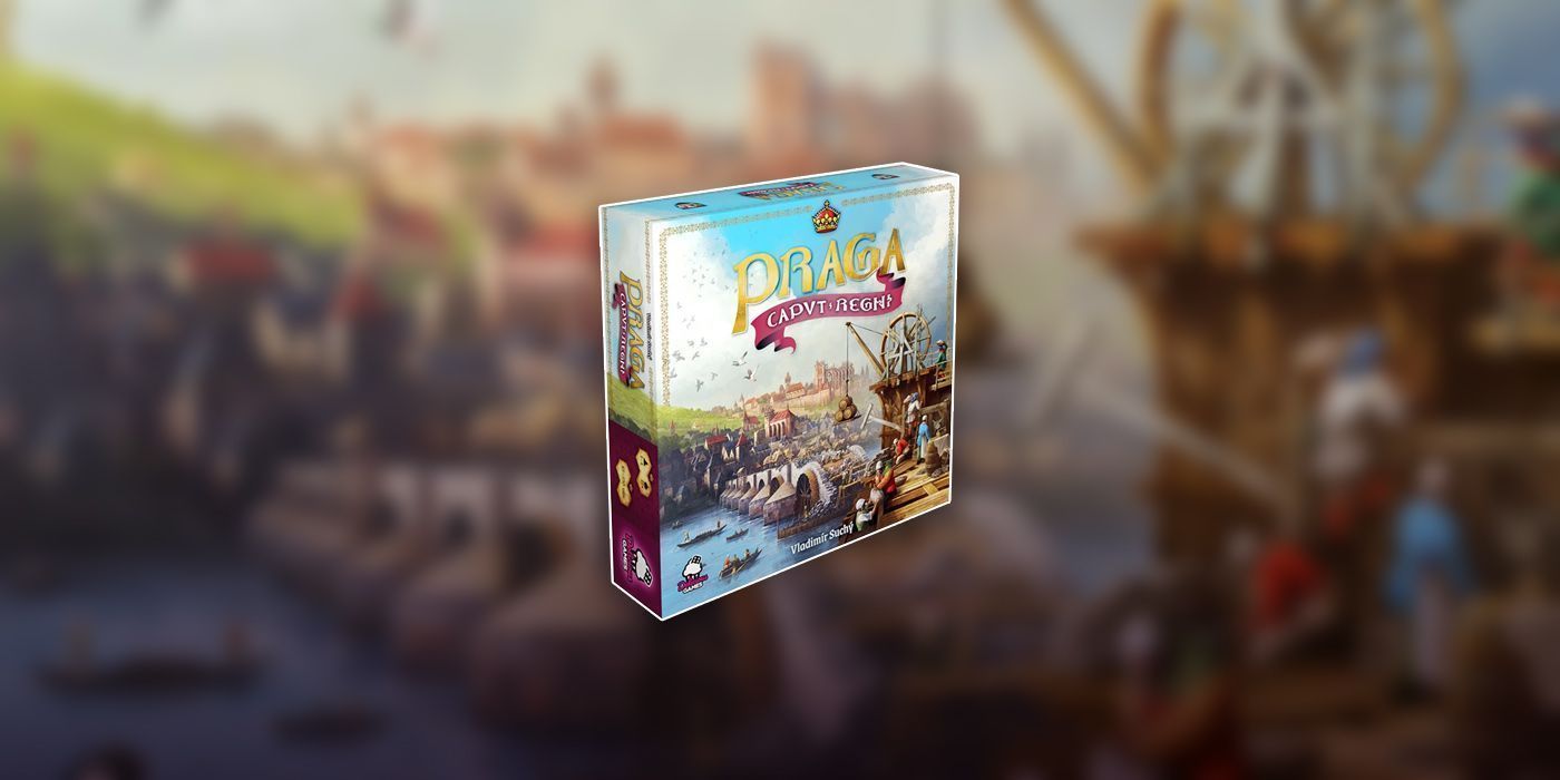 Praga Caput Reseña