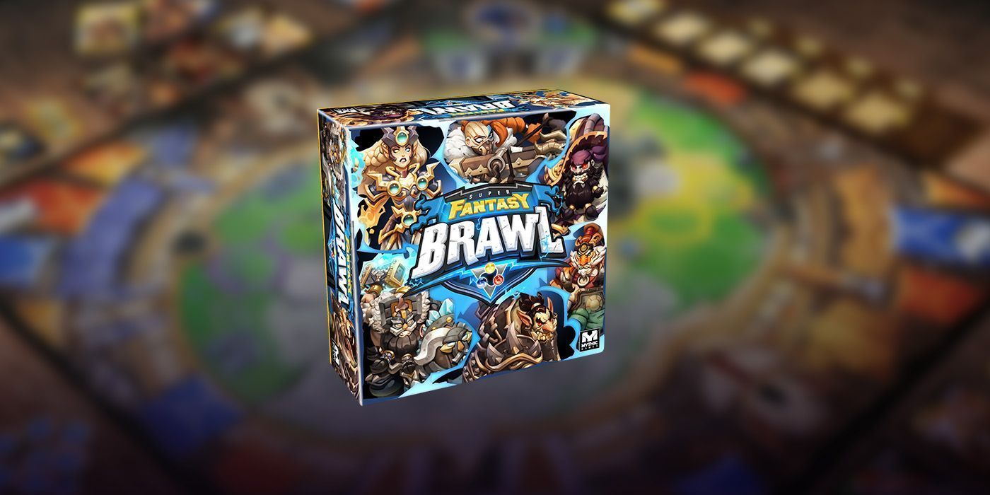 Fantasy Brawl