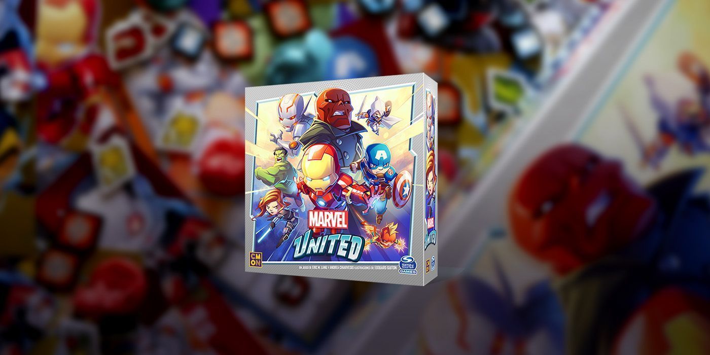 Marvel United