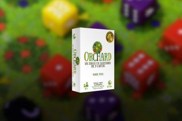 Orchard reseña