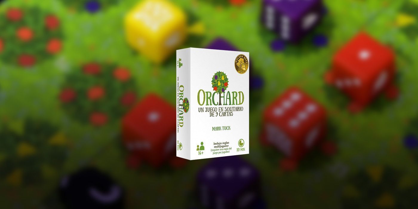 Orchard reseña