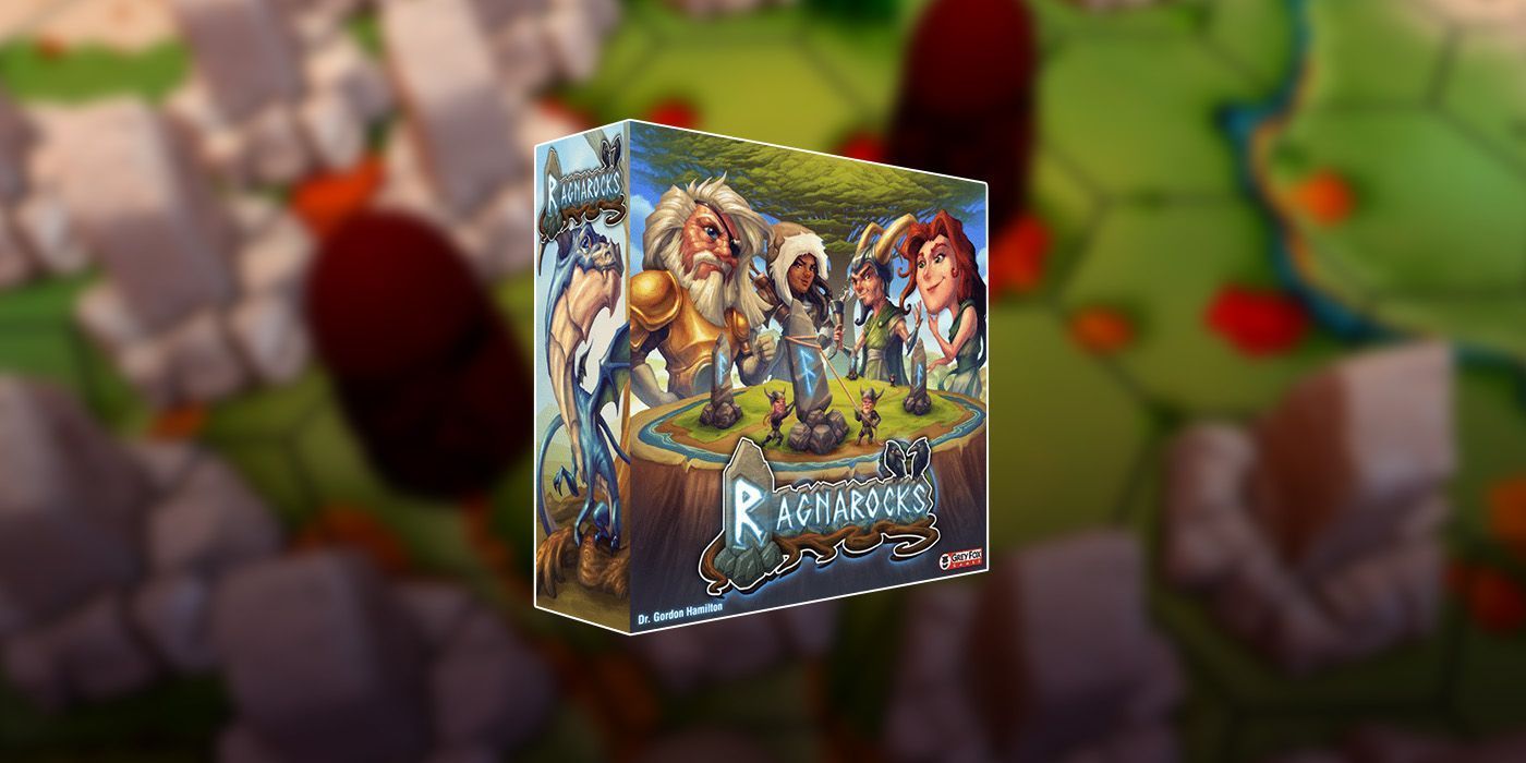 ragnarocks - primeras impresiones