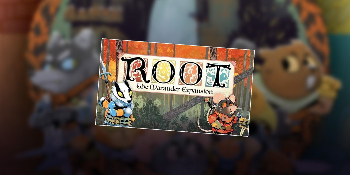 ROOT MARAUDER