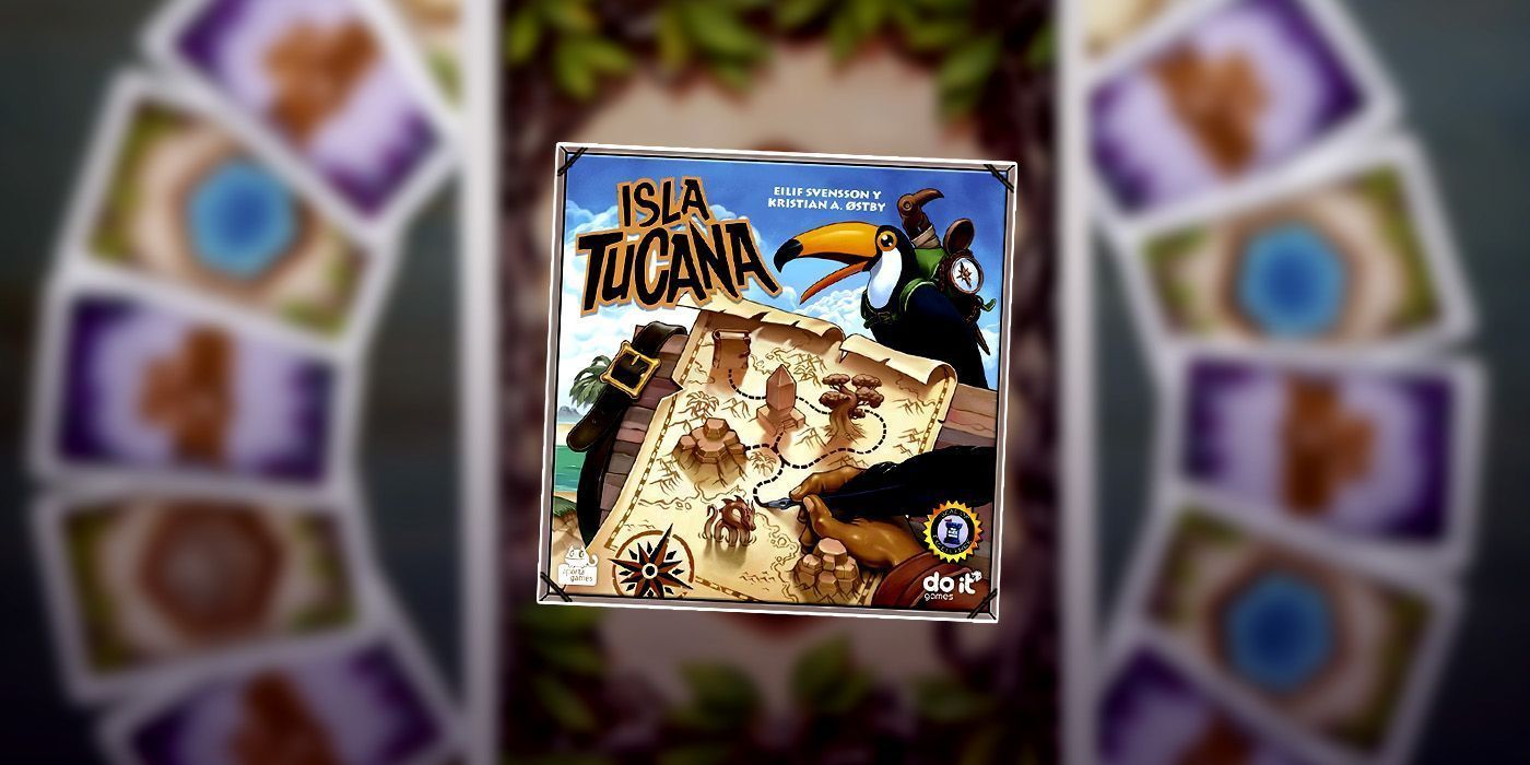 ISLA TUCANA