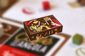 Reseña Café