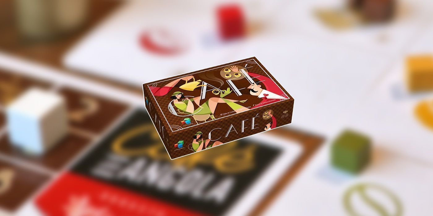 Reseña Café