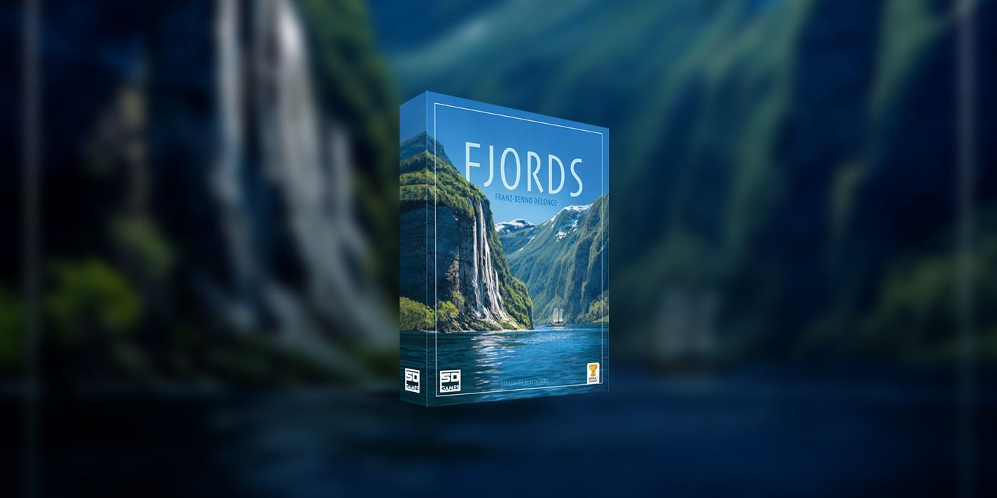 Fjords en español