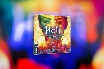 Reseña Holi
