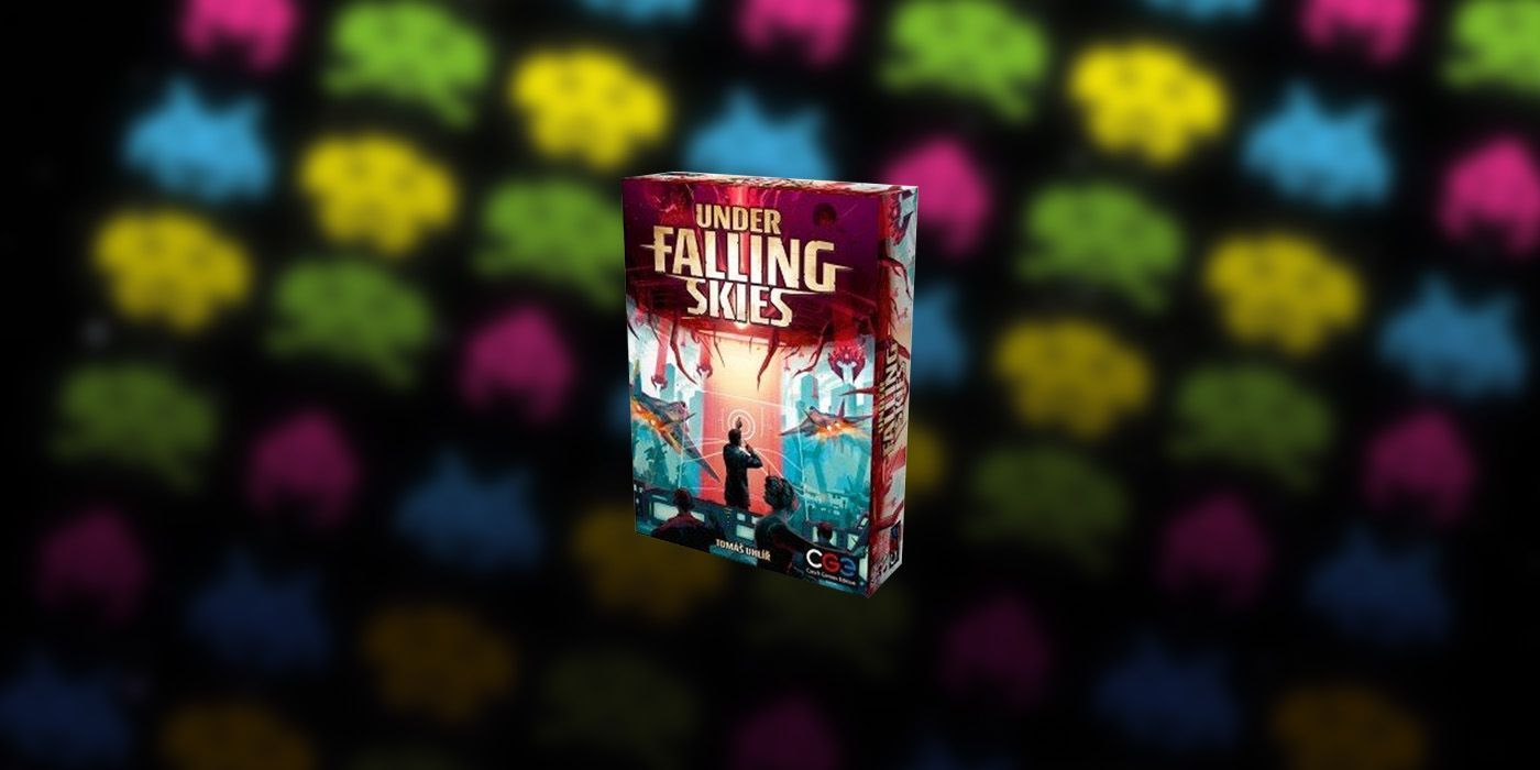 Under falling skies