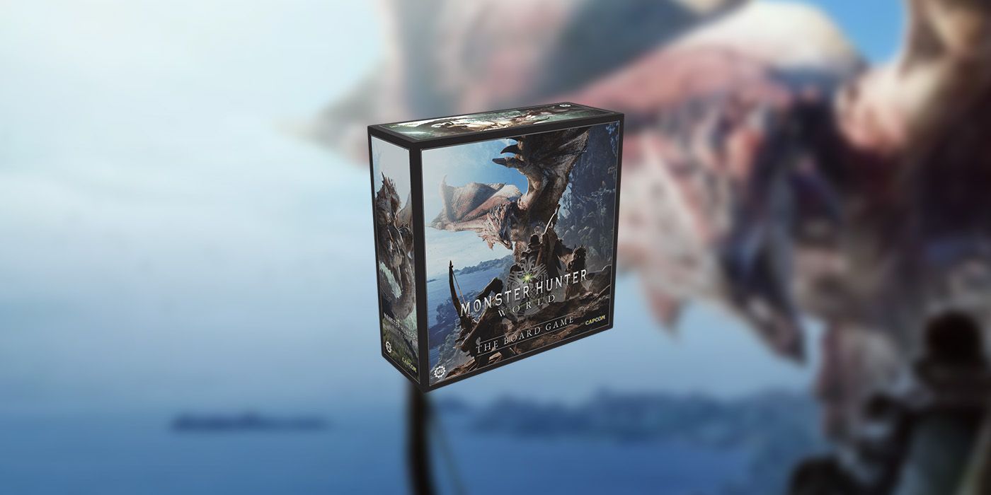 Monster Hunter World