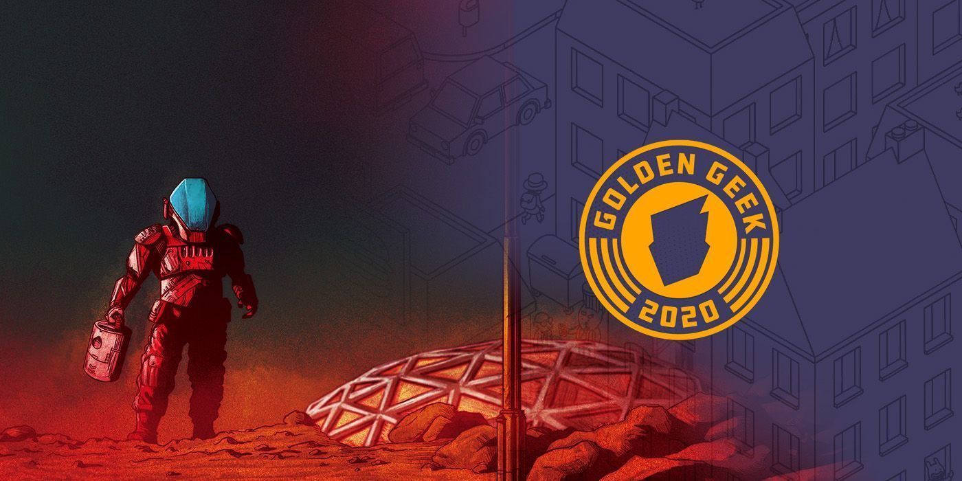 Golden Geek Awards