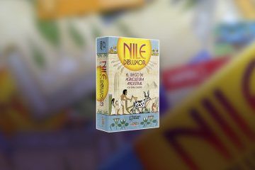 Nile DeLuxe reseña