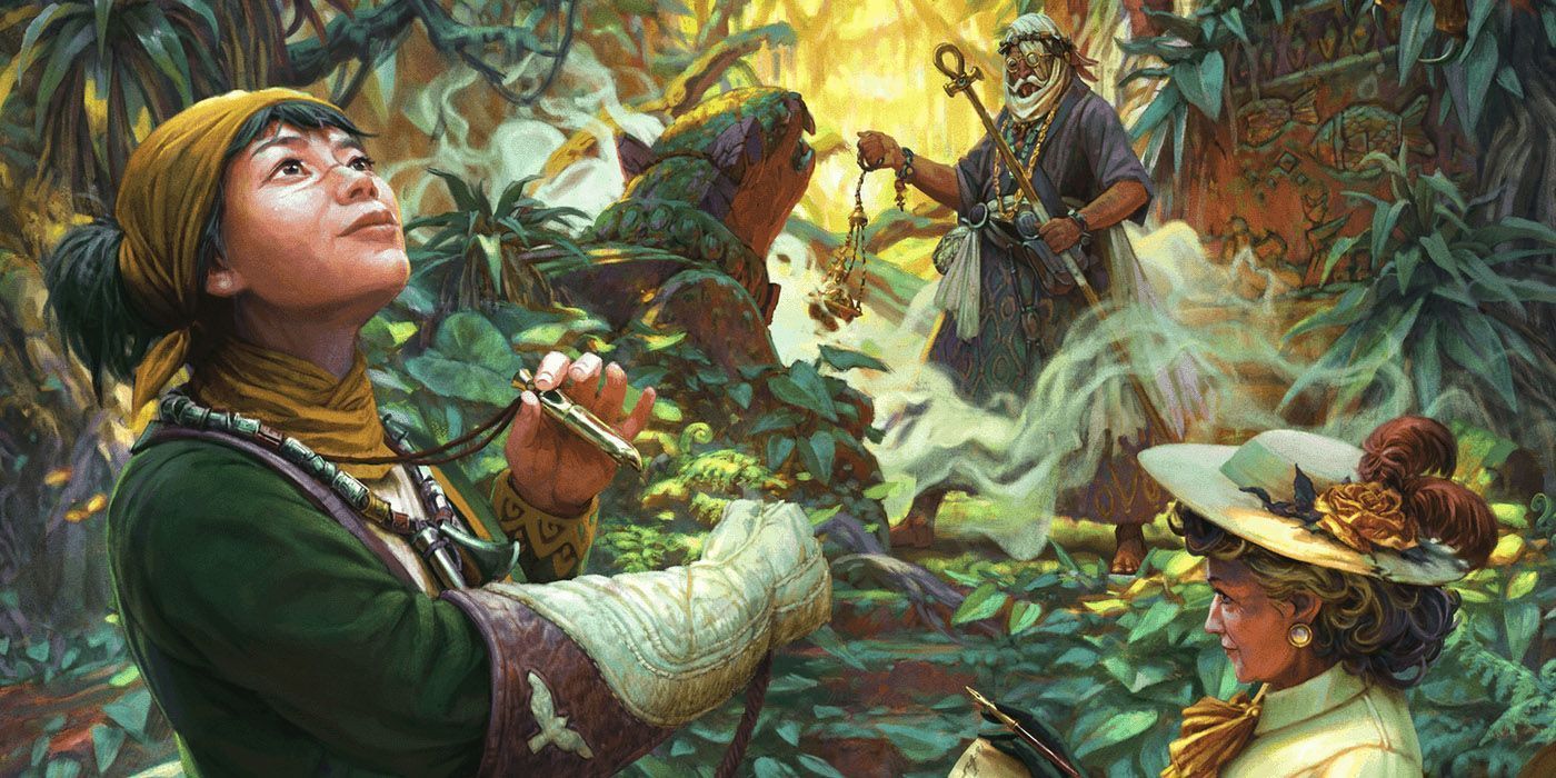 Arnak Expedition Leaders