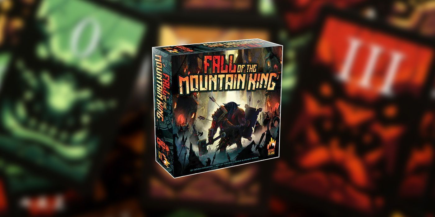 Fall of the Mountain King