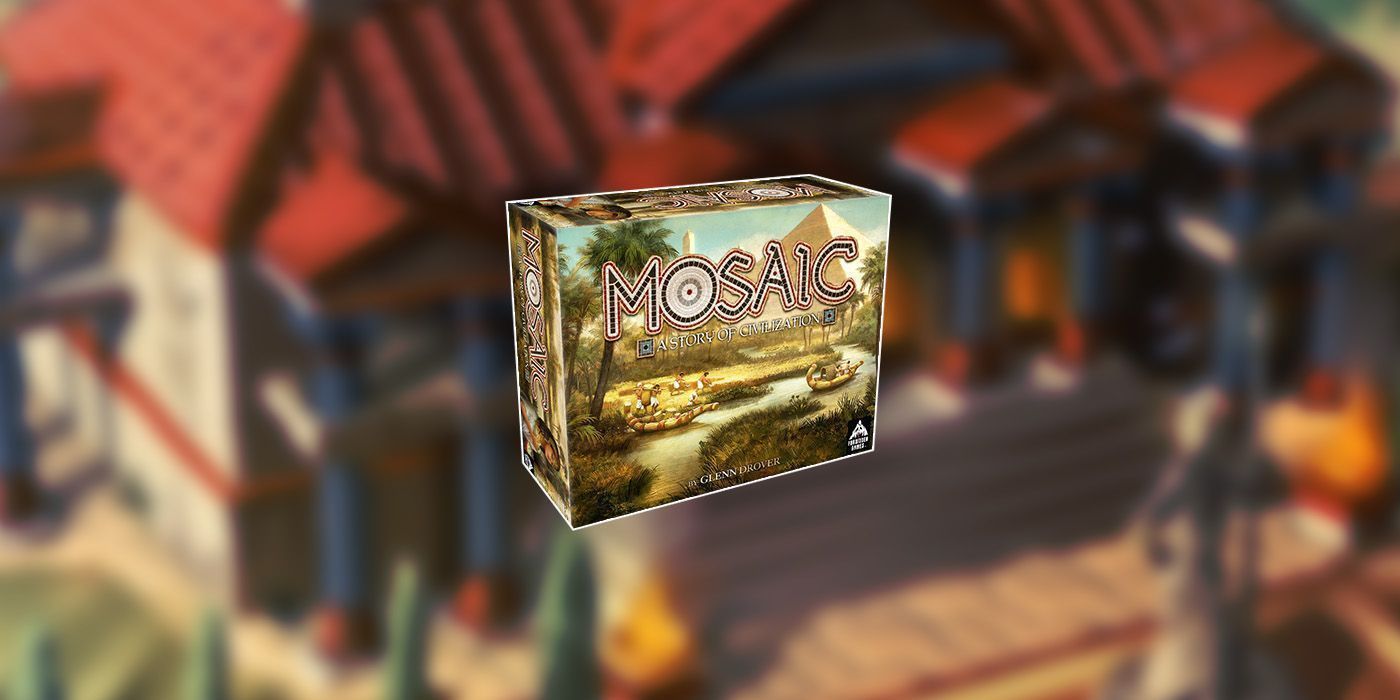 Mosaic primeras impresiones en español