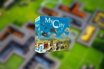 My city